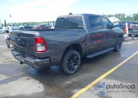 2024 Ram 1500 Big Horn 4X2 5'7 Box из США, поврежденный, VIN 1C6RREFT0RN191728